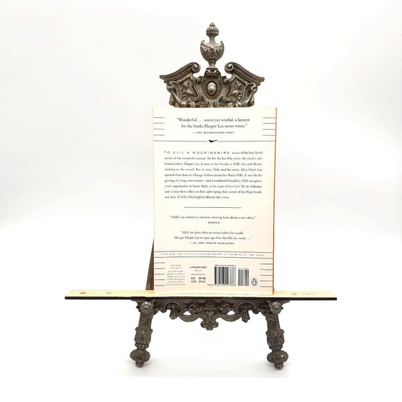 The Mockingbird Next Door: Life with Harper Lee by Marja Mills Book Penguin 2014 - Picture 2 of 4